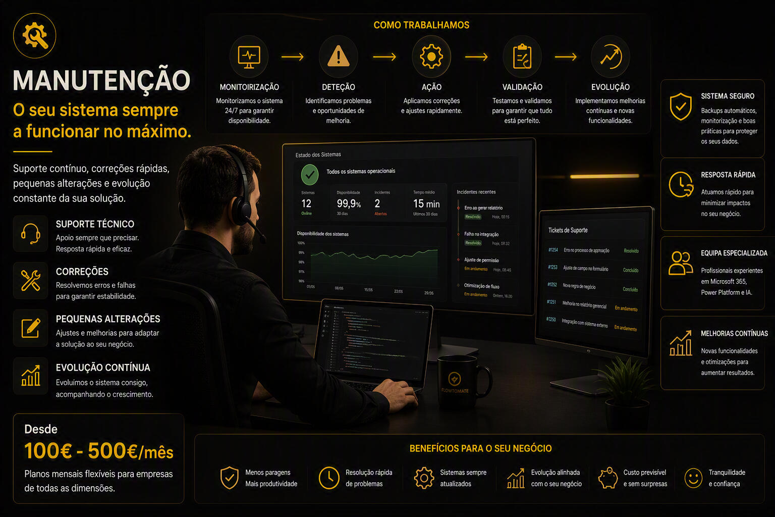 Manutenção